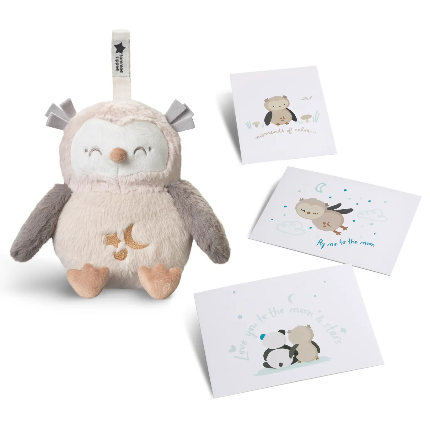 GroFriend-Einschlafhilfe Ollie die Eule