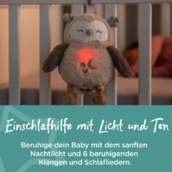 GroFriend-Einschlafhilfe Ollie die Eule