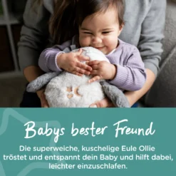 GroFriend-Einschlafhilfe Ollie die Eule