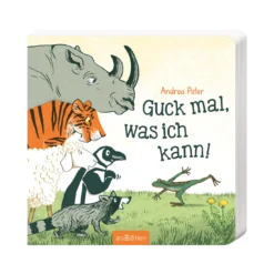 Guck mal, was ich kann