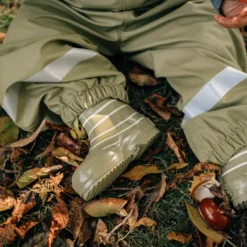 Gummistiefel Wellen
