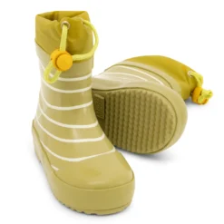 Gummistiefel Wellen