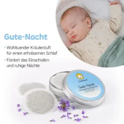 Gute-Nacht-Pad 5er-Dose