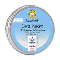 Gute-Nacht-Pad 5er-Dose