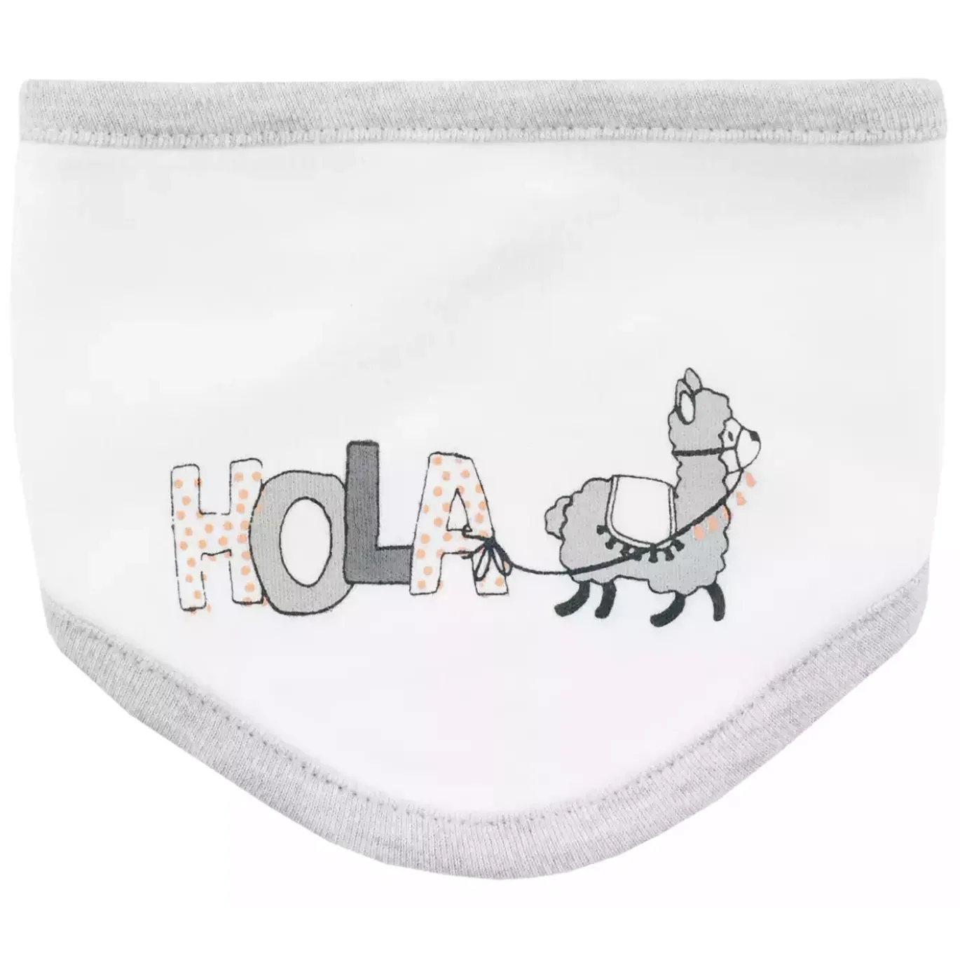 Halstücher Lama