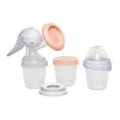 Handmilchpumpe first moments