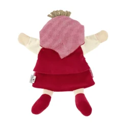 Handpuppe Gretel