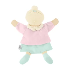 Handpuppe Oma