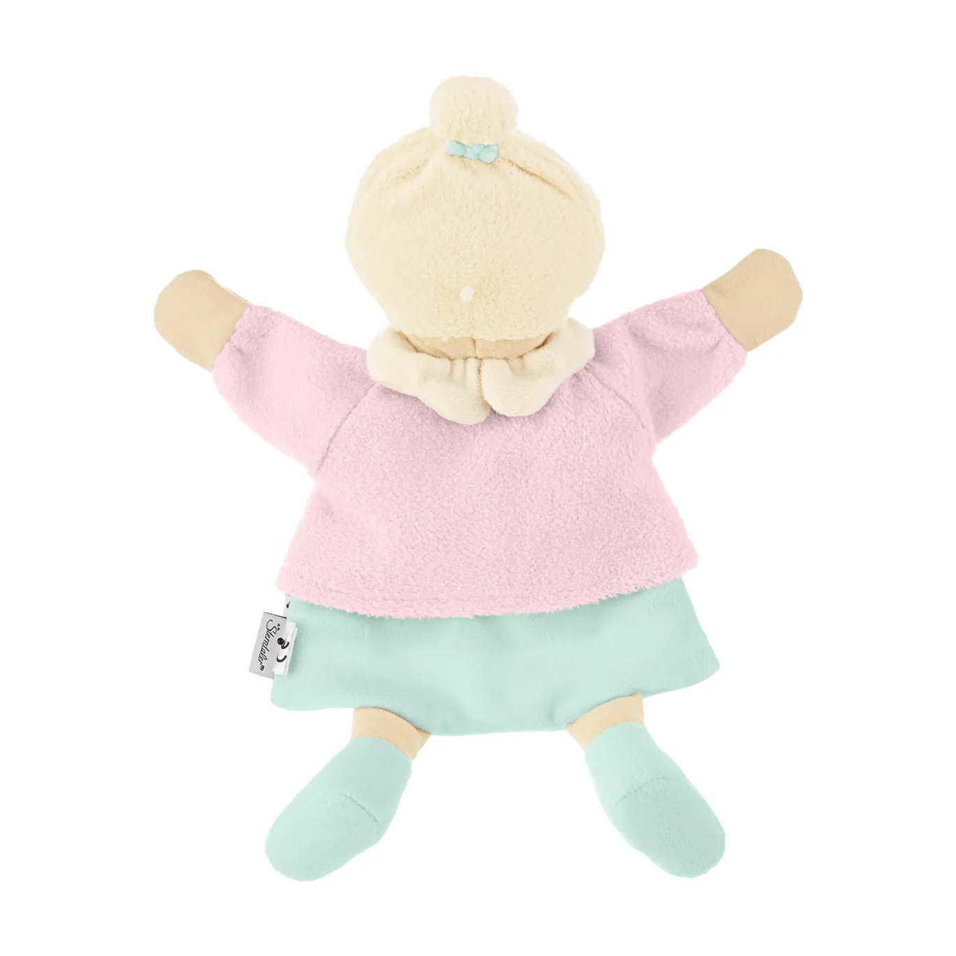Handpuppe Oma