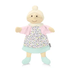 Handpuppe Oma