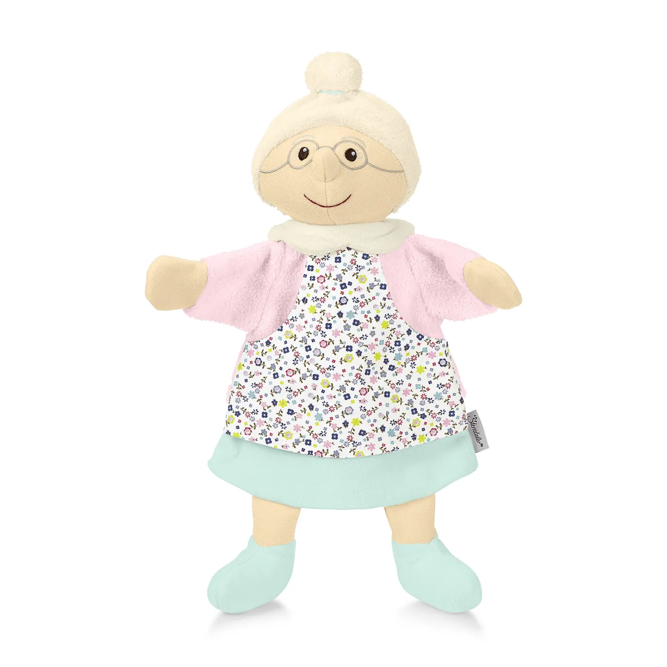 Handpuppe Oma