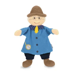 Handpuppe Opa