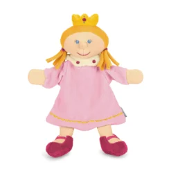 Handpuppe Prinzessin