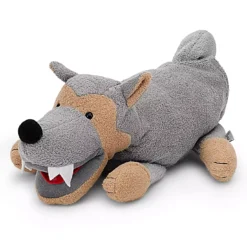 Handpuppe Wolf