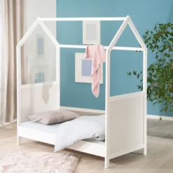 Hausbett 70 x 140 cm
