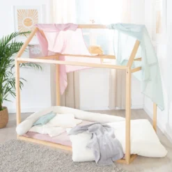 Hauslounge Montessori-Bett
