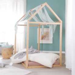 Hauslounge Montessori-Bett
