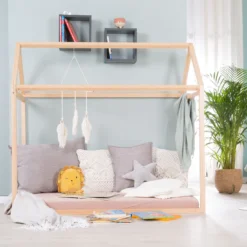Hauslounge Montessori-Bett