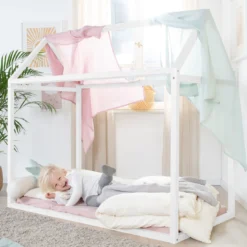 Hauslounge Montessori-Bett