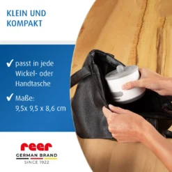 Heart2Go Babykostwärmer