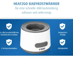 Heart2Go Babykostwärmer