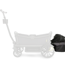 Hecktasche für Cruiser XL