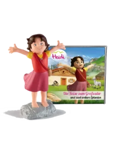 Heidi - Die Reise zum Großvater