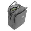 Henkel-Rucksack Elefantengrau