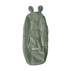 HIMA Babyschalen Fußsack Mineral Green