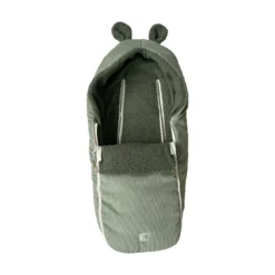 HIMA Babyschalen Fußsack Mineral Green