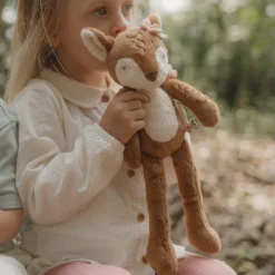 Hirsch mit langen Beinen Fairy Garden