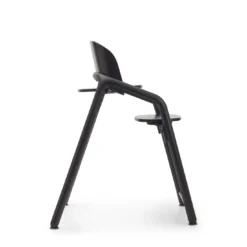 Hochstuhl Giraffe Black