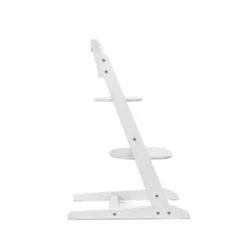 Hochstuhl Iris All White
