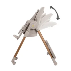 Hochstuhl Minla Plus Elegance Beige