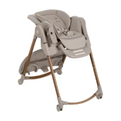 Hochstuhl Minla Plus Elegance Beige