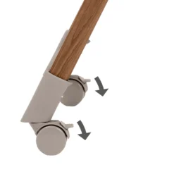 Hochstuhl Minla Plus Elegance Beige