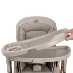 Hochstuhl Minla Plus Elegance Beige