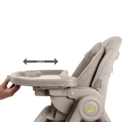 Hochstuhl Minla Plus Elegance Beige