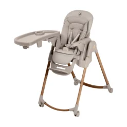 Hochstuhl Minla Plus Elegance Beige