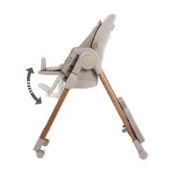 Hochstuhl Minla Plus Elegance Beige