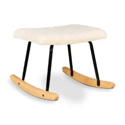 Hocker Rocker Basic Nordic Sheep Beige