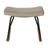 Hocker Rocker De Luxe Clay