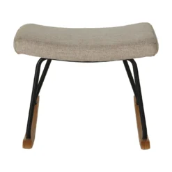 Hocker Rocker De Luxe Clay