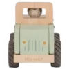 Holz-Auto Safari Friends
