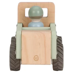 Holz-Auto Safari Friends