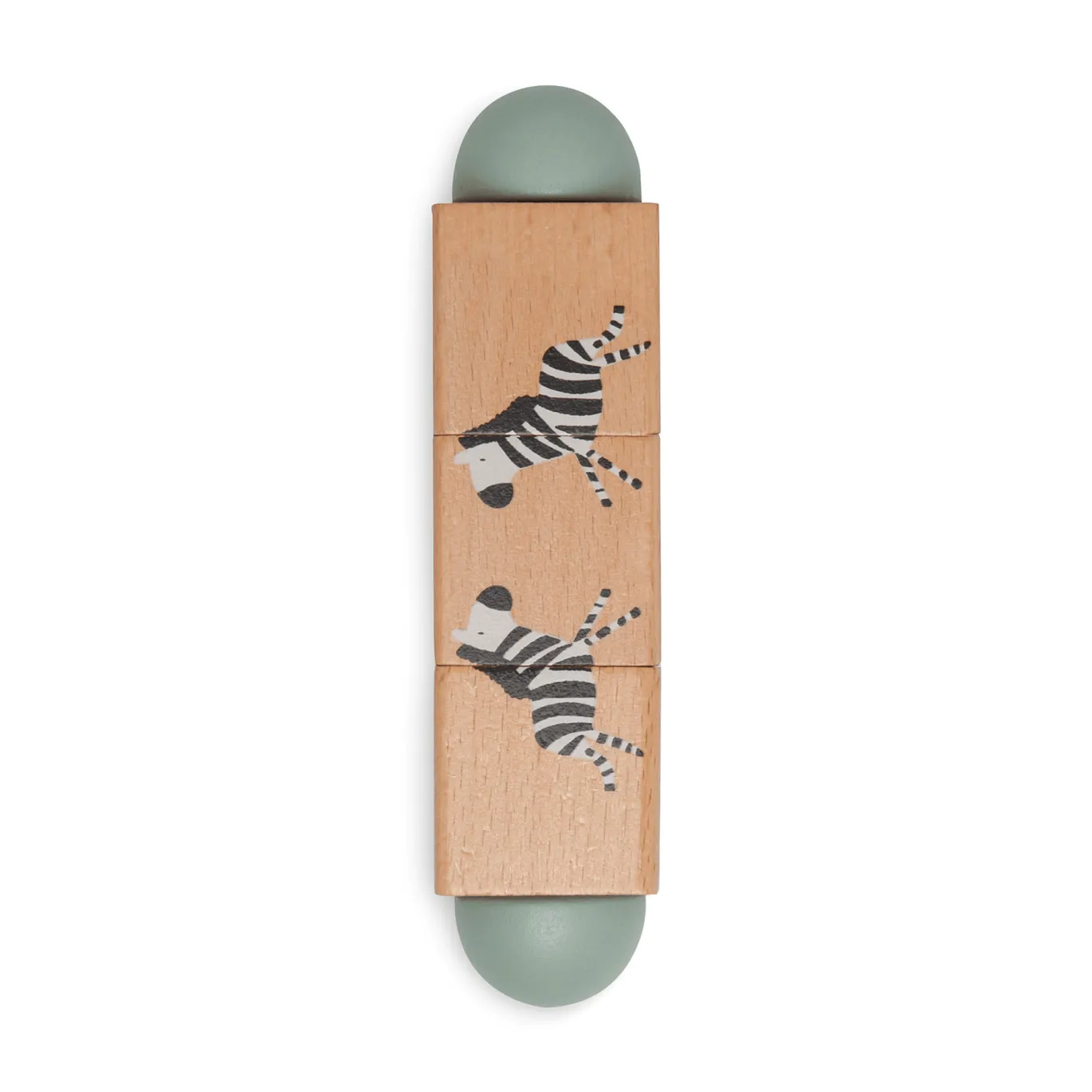 Holz-Drehpuzzle Jungle Jambo