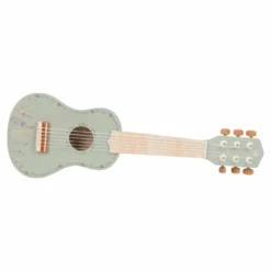 Holzgitarre Safari Friends