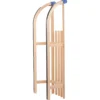 Holzschlitten Davos in 100cm