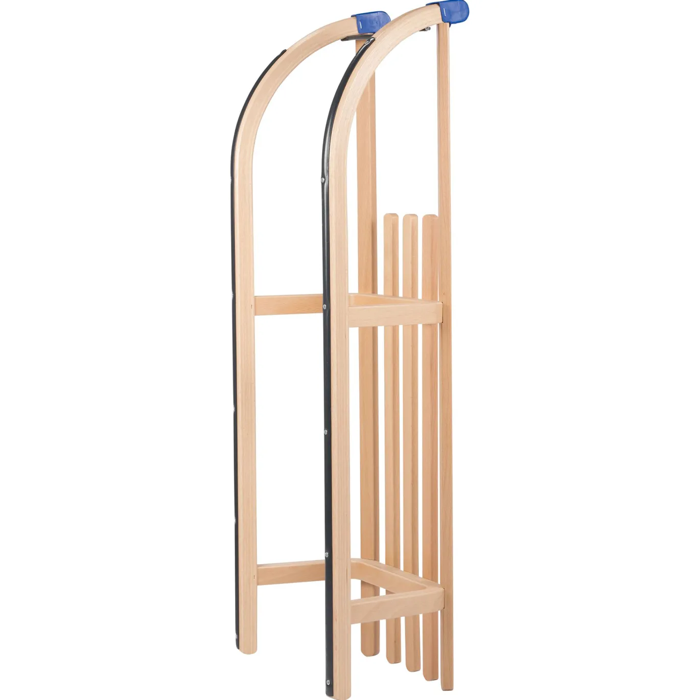 Holzschlitten Davos in 100cm
