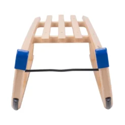 Holzschlitten Davos in 100cm